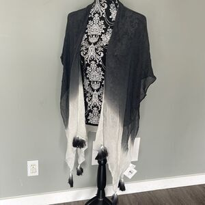 Echo Design Beach Cover up NEW